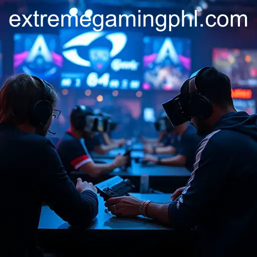 Exclusive Events: The Rise of Extremegaming